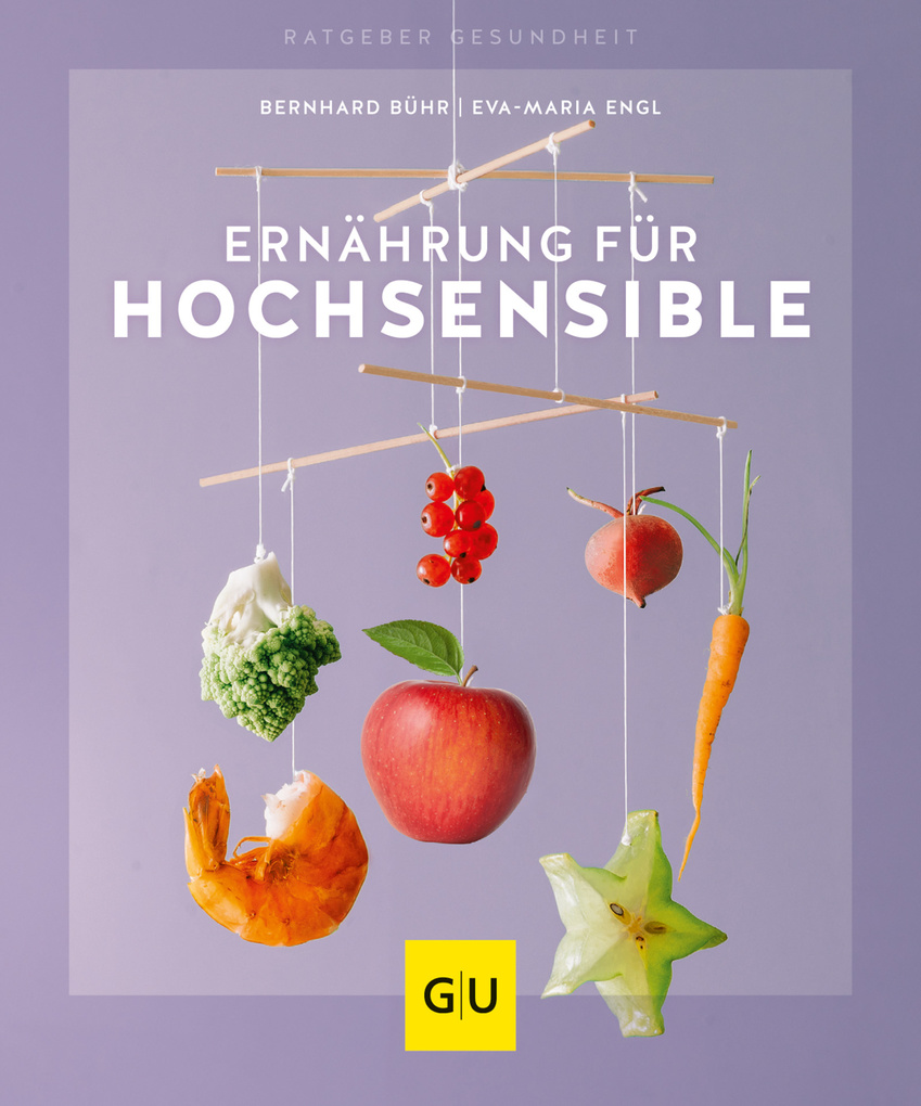 Ernährung für Hochsensible – das Buch ist da!